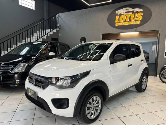 FIAT MOBI 1.0 EVO FLEX LIKE. MANUAL